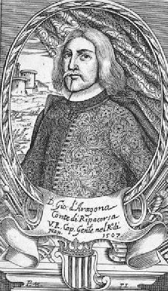 Muere Juan de Ribagorça, el último cartucho de Fernando el Católico