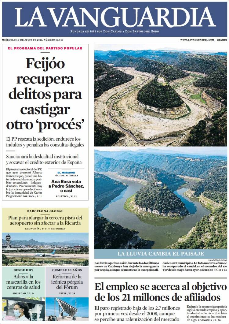 lavanguardia lavanguardia