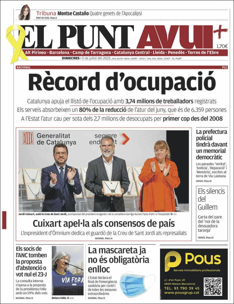 elpuntavui elpuntavui