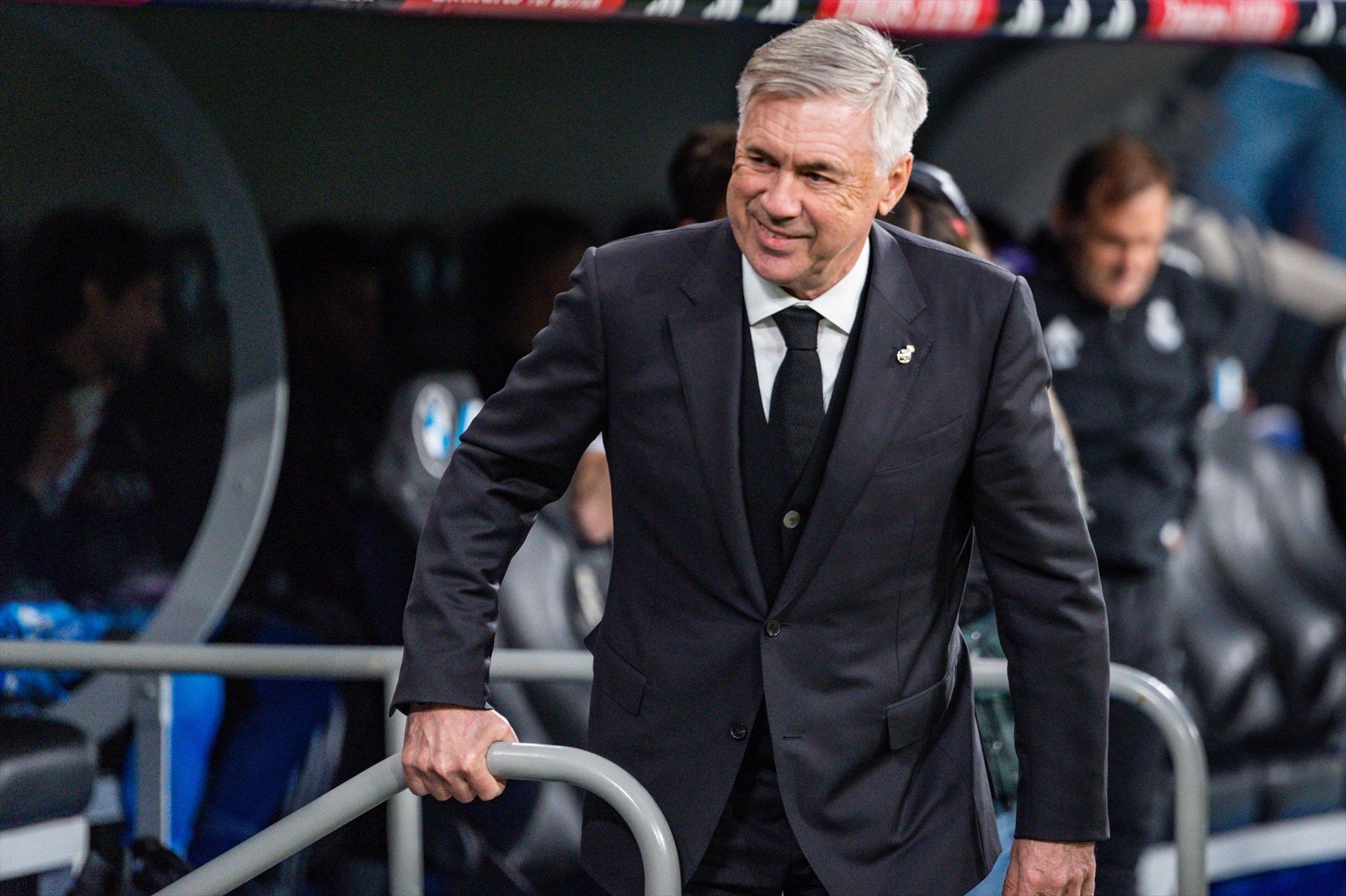 Decisió definitiva del Brasil: Carlo Ancelotti serà el nou seleccionador el 2024