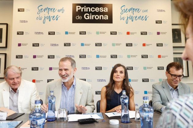 felip leticia princesa girona felip leticia princesa girona