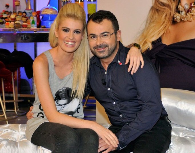 adriana abenia con jorge javier