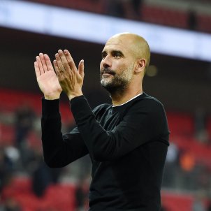 Pep Guardiola Manchester City Efe Pep Guardiola Manchester City Efe