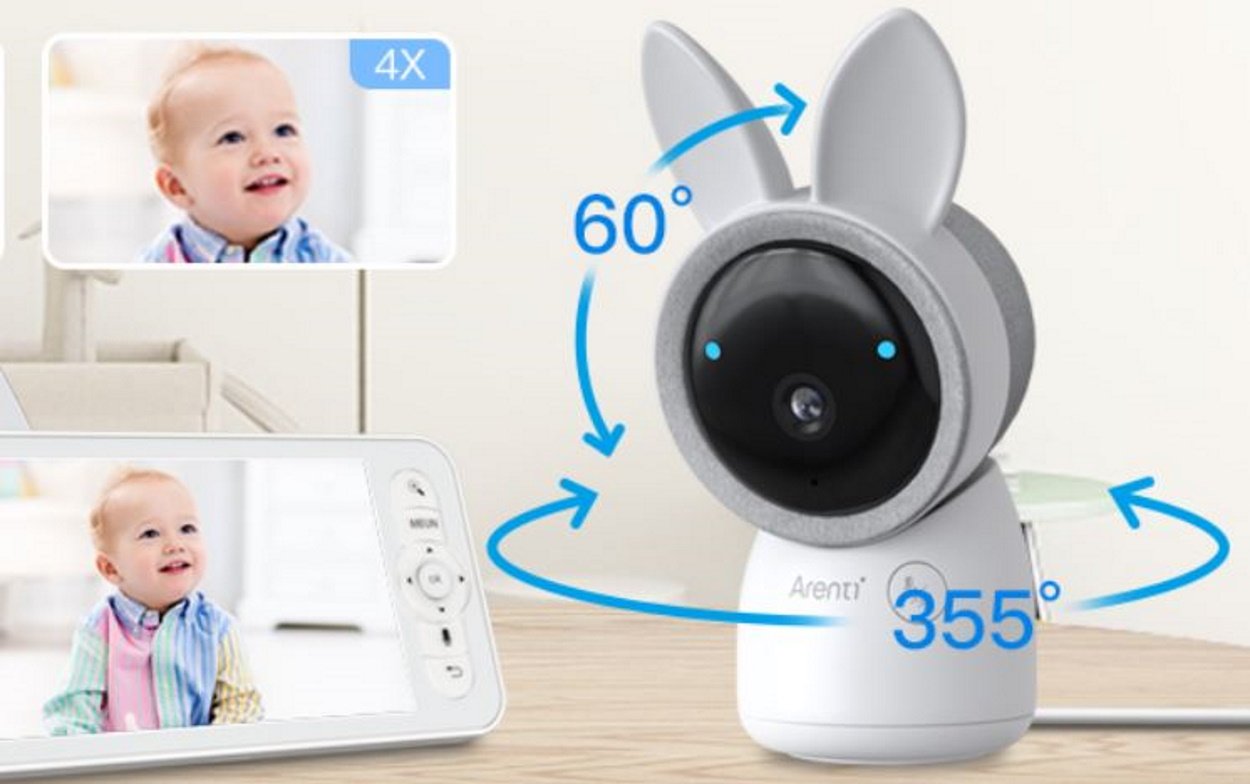 El dispositiu que ajuda els pares novells a descansar és a Amazon