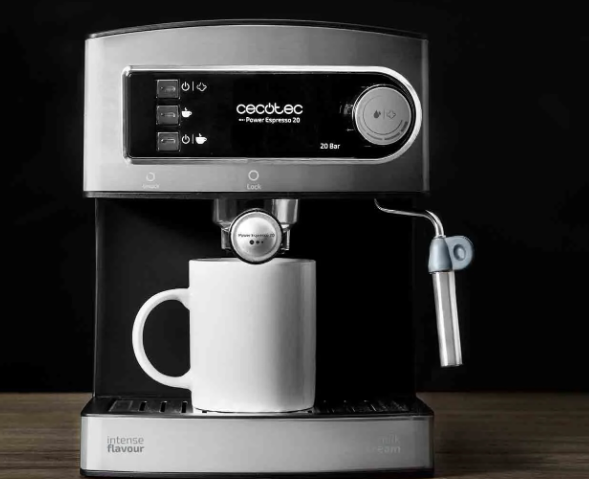 Lidl tiene una cafetera que parece de cocina de diseño