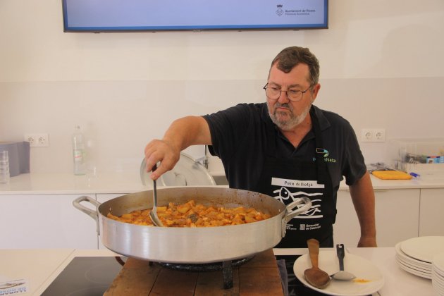 showcooking rosas showcooking rosas