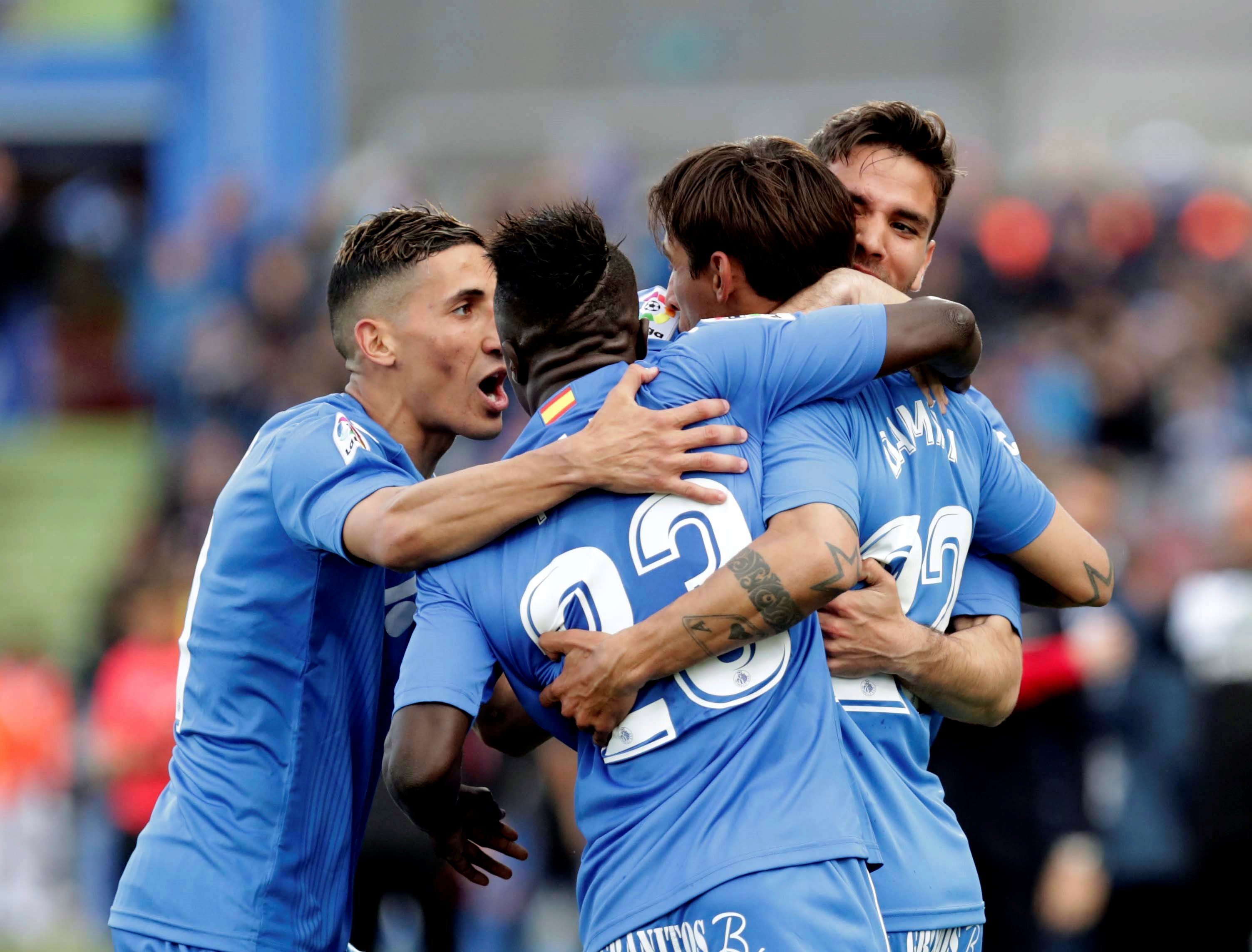 El Espanyol recupera la mediocridad en Getafe (1-0)