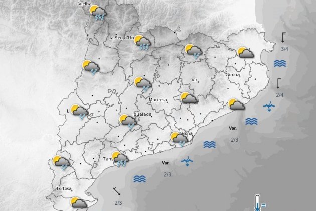 temps catalunya 16 abril temps catalunya 16 abril