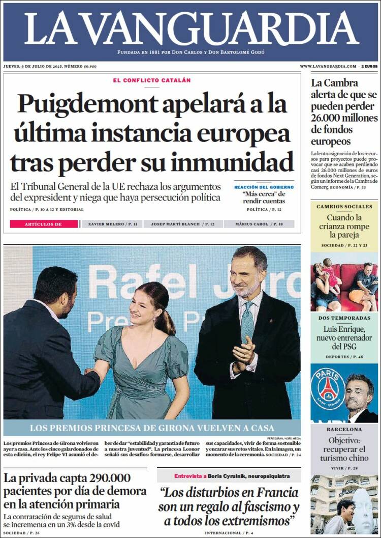 lavanguardia lavanguardia