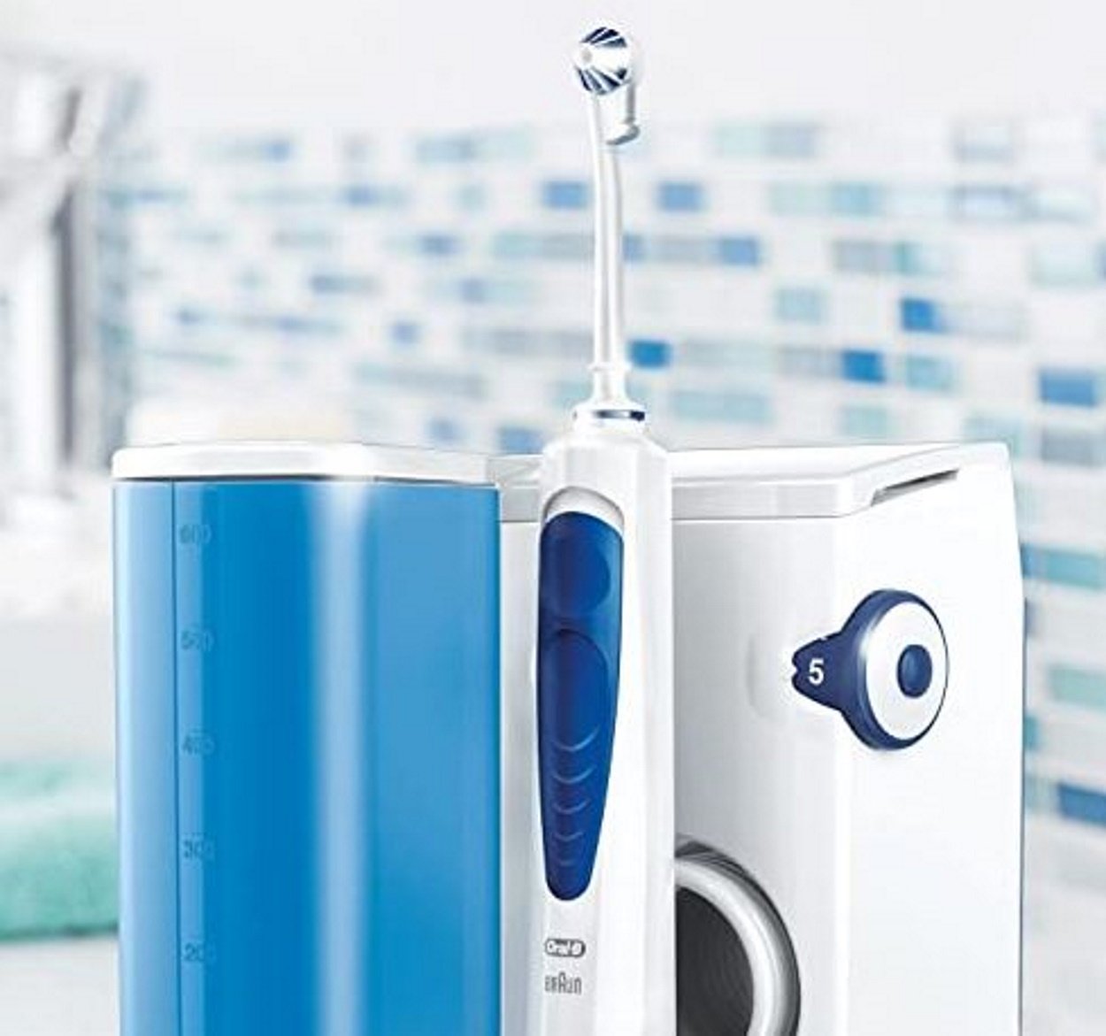 Oral-B reinventa la higiene bucal con su innovador irrigador de microburbujas