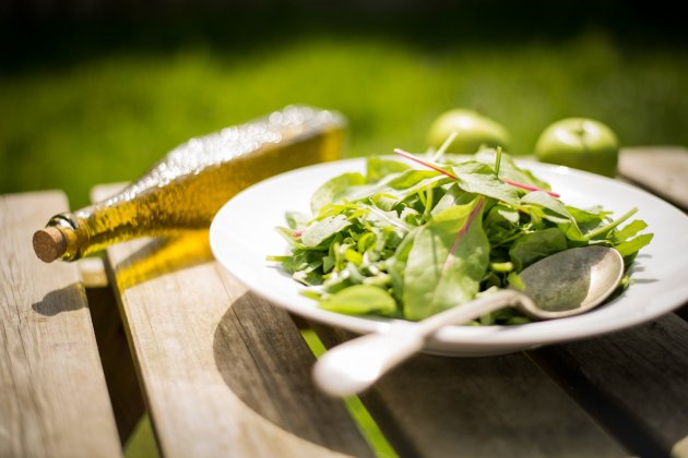 Comer en verano Comer en verano