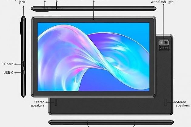 Tablet Amazon Tablet Amazon