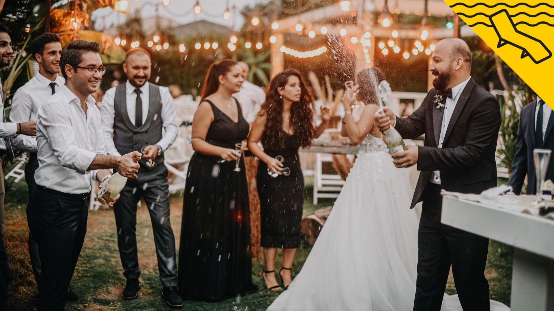 9 cosas que no debes hacer en una boda si no quieres que te odien