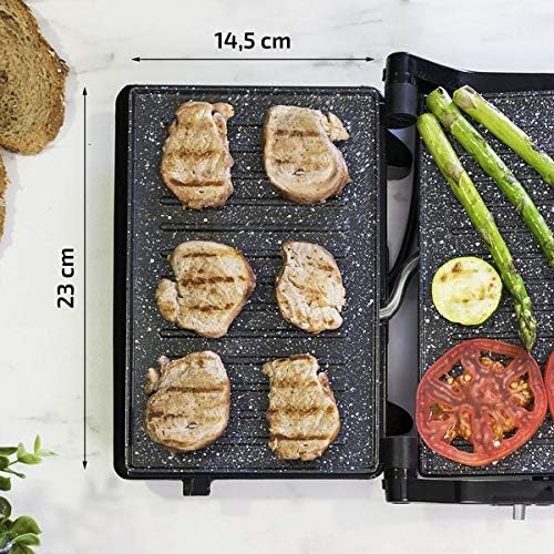 Parrilla sandwichera Cecoctec Parrilla sandwichera Cecoctec