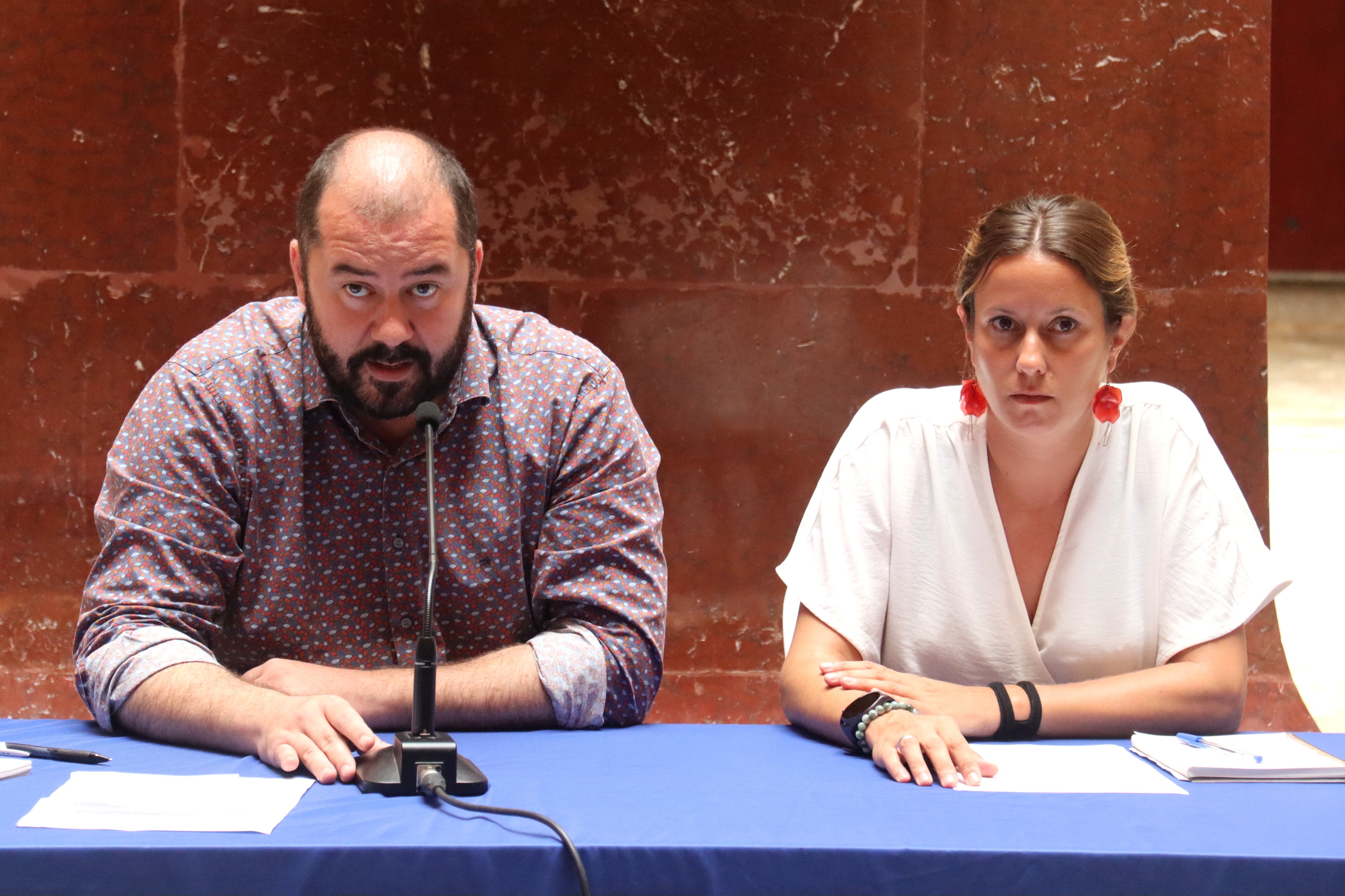 Guerra entre ERC y el PSC en Tarragona por la trama del caso Inipro
