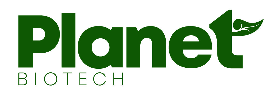 3 PLANeT Biotech logo 3 PLANeT Biotech logo