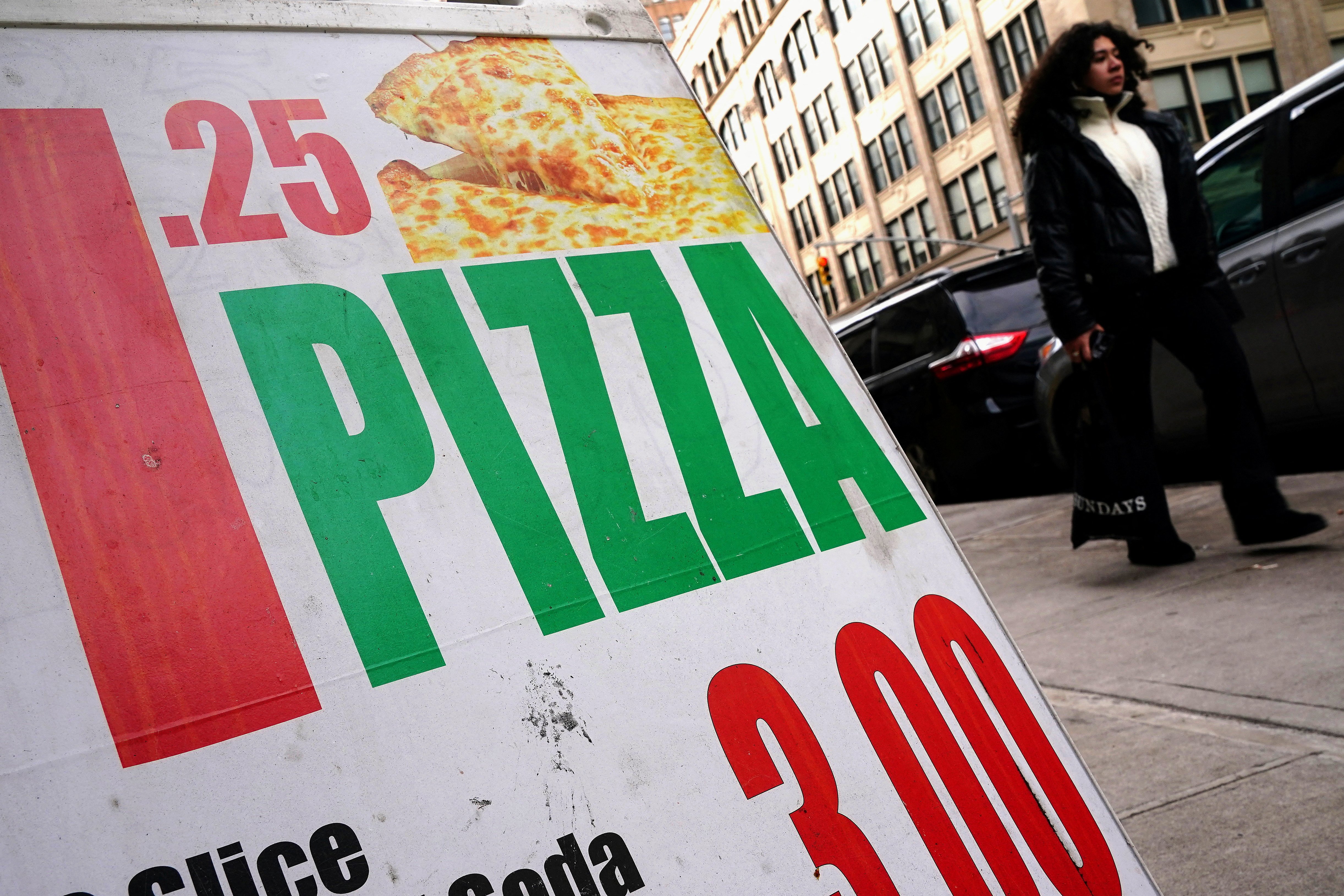 Las pizzas también contaminan (o eso considera el New York City Council)