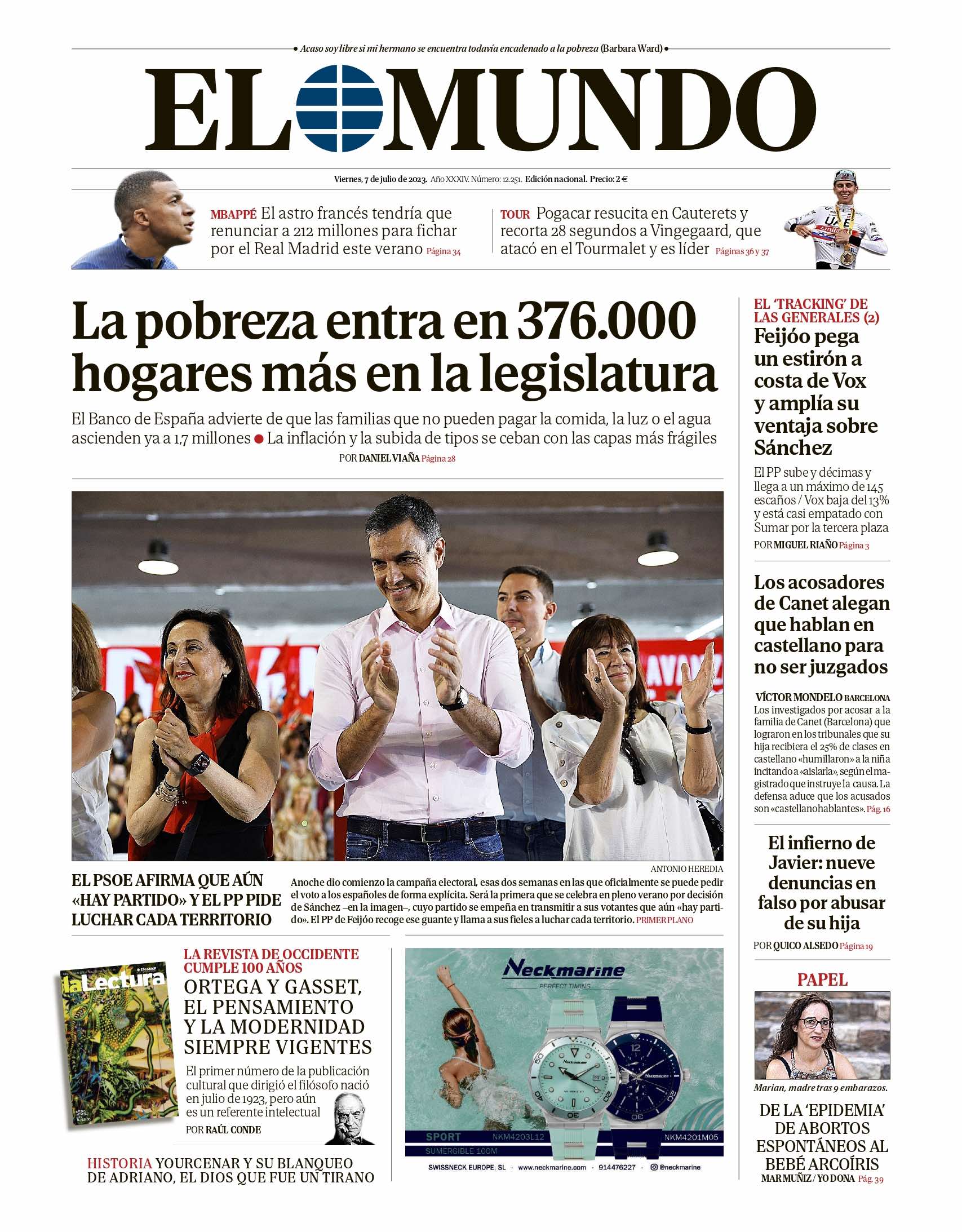 El Mundo El Mundo