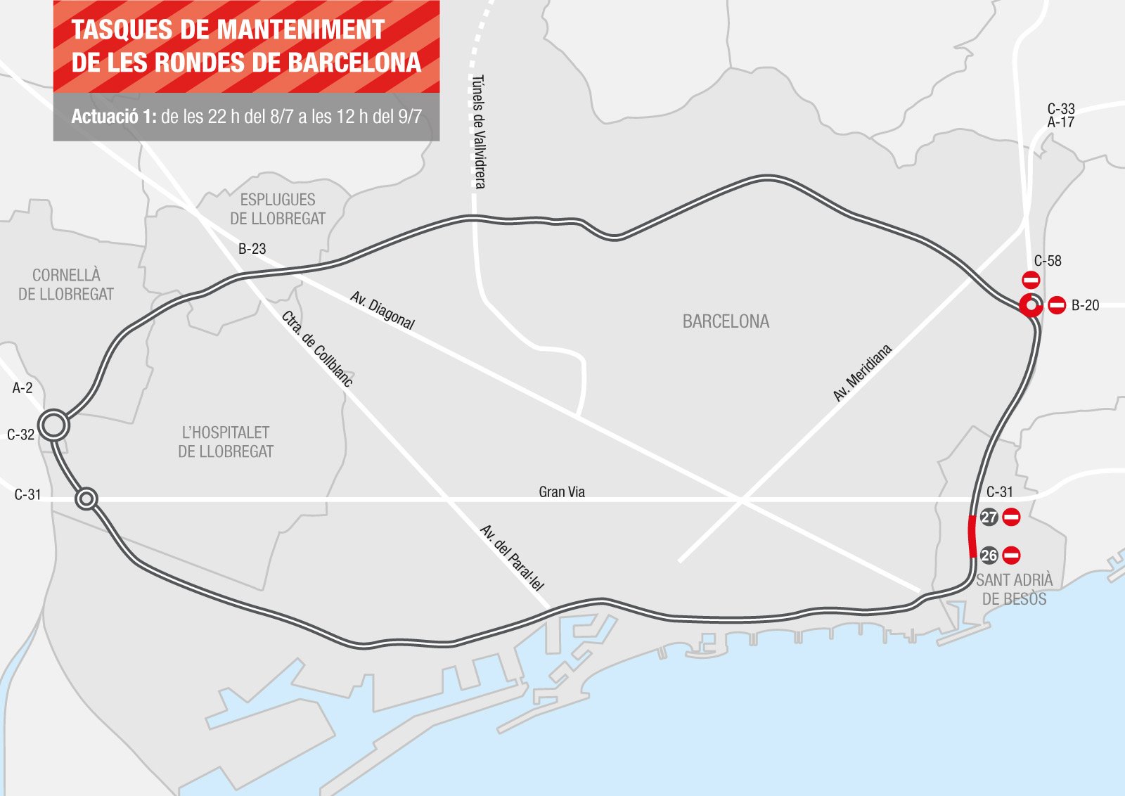 Rondas mapa obras estiu2023 Actuacio1 Rondas mapa obras estiu2023 Actuacio1