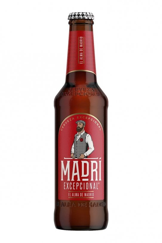 Madrí Excepcional Madrí Excepcional