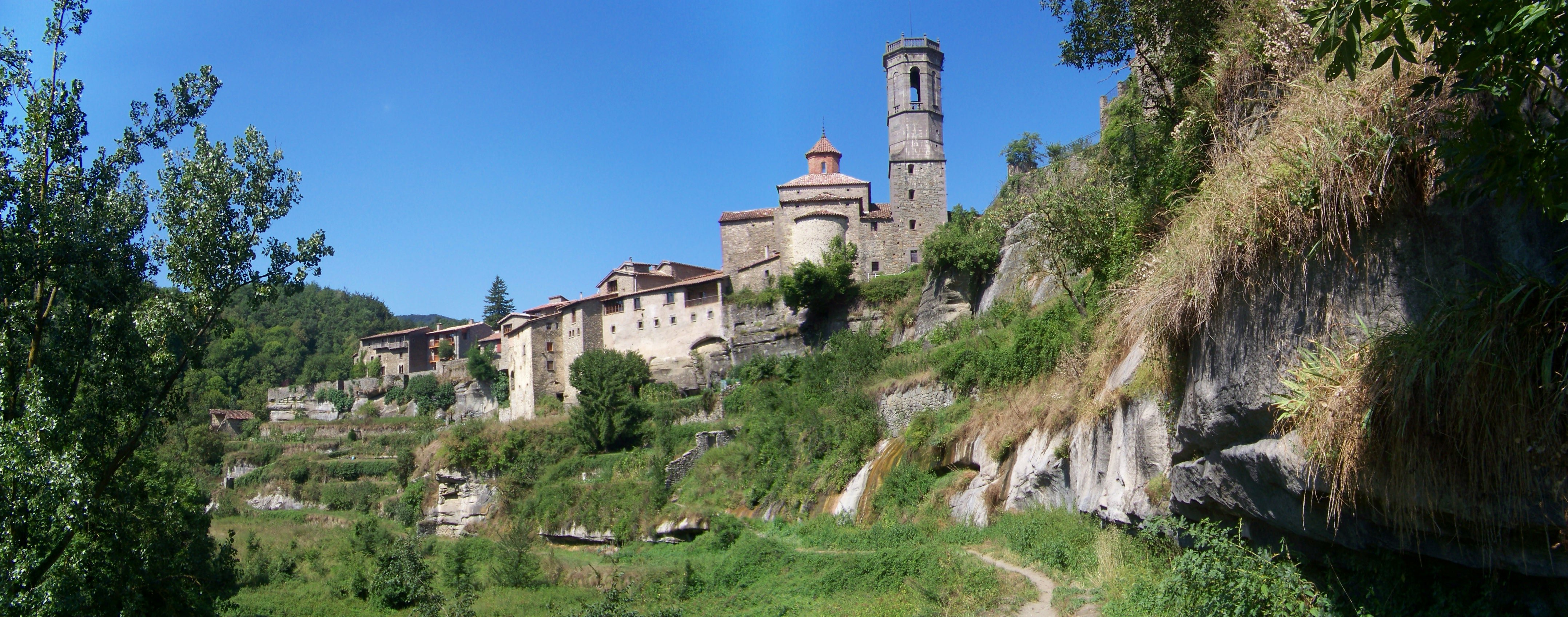 Un pueblo catalán de 279 habitantes, considerado uno de los mejores pueblos del mundo