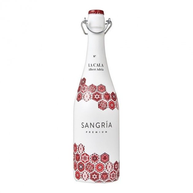 Sangría de El Corte Inglés Sangría de El Corte Inglés