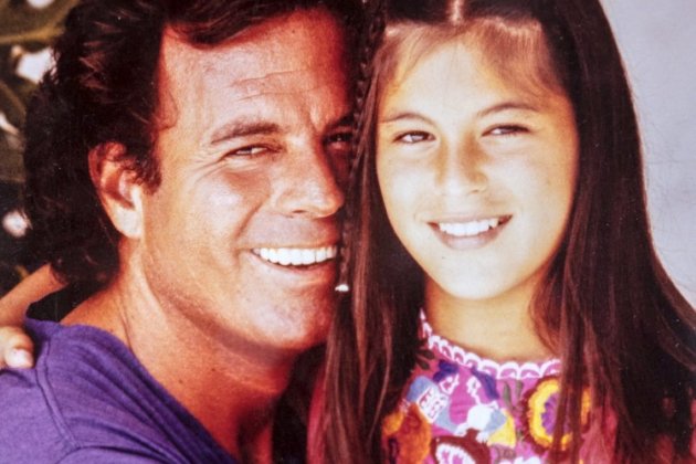 Julio Iglesias i Chábeli Instagram Julio Iglesias i Chábeli Instagram