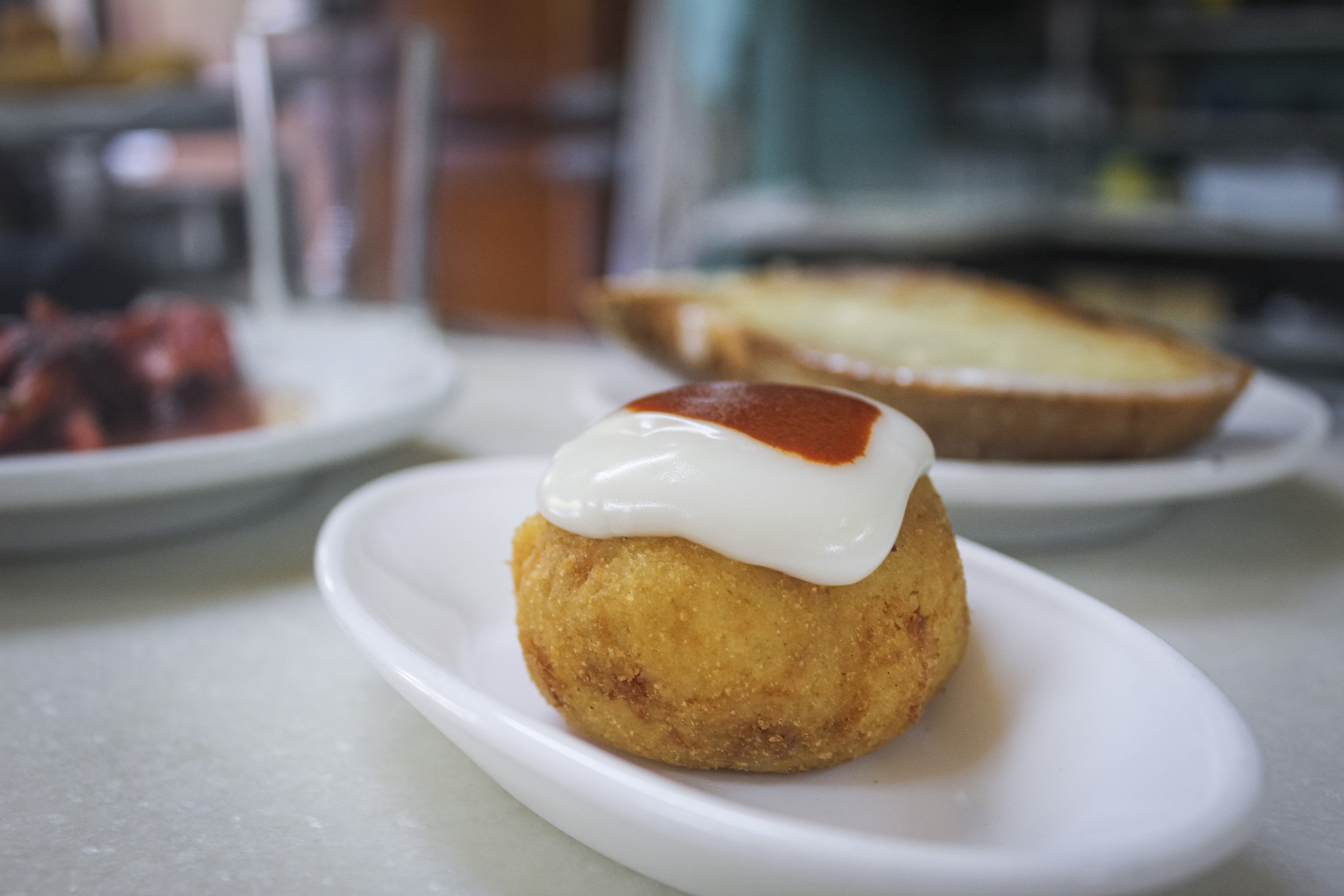 El tast de la Barceloneta que serà la bomba