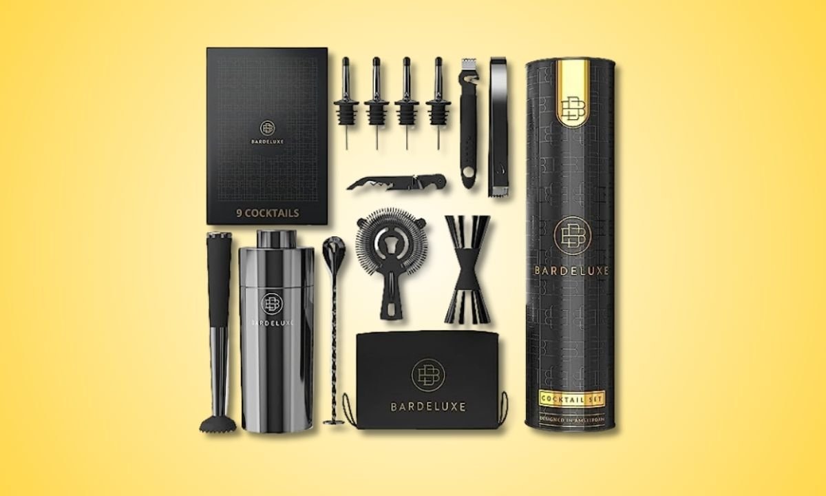 Amazon tiene el kit de coctelería profesional para todos los bolsillos