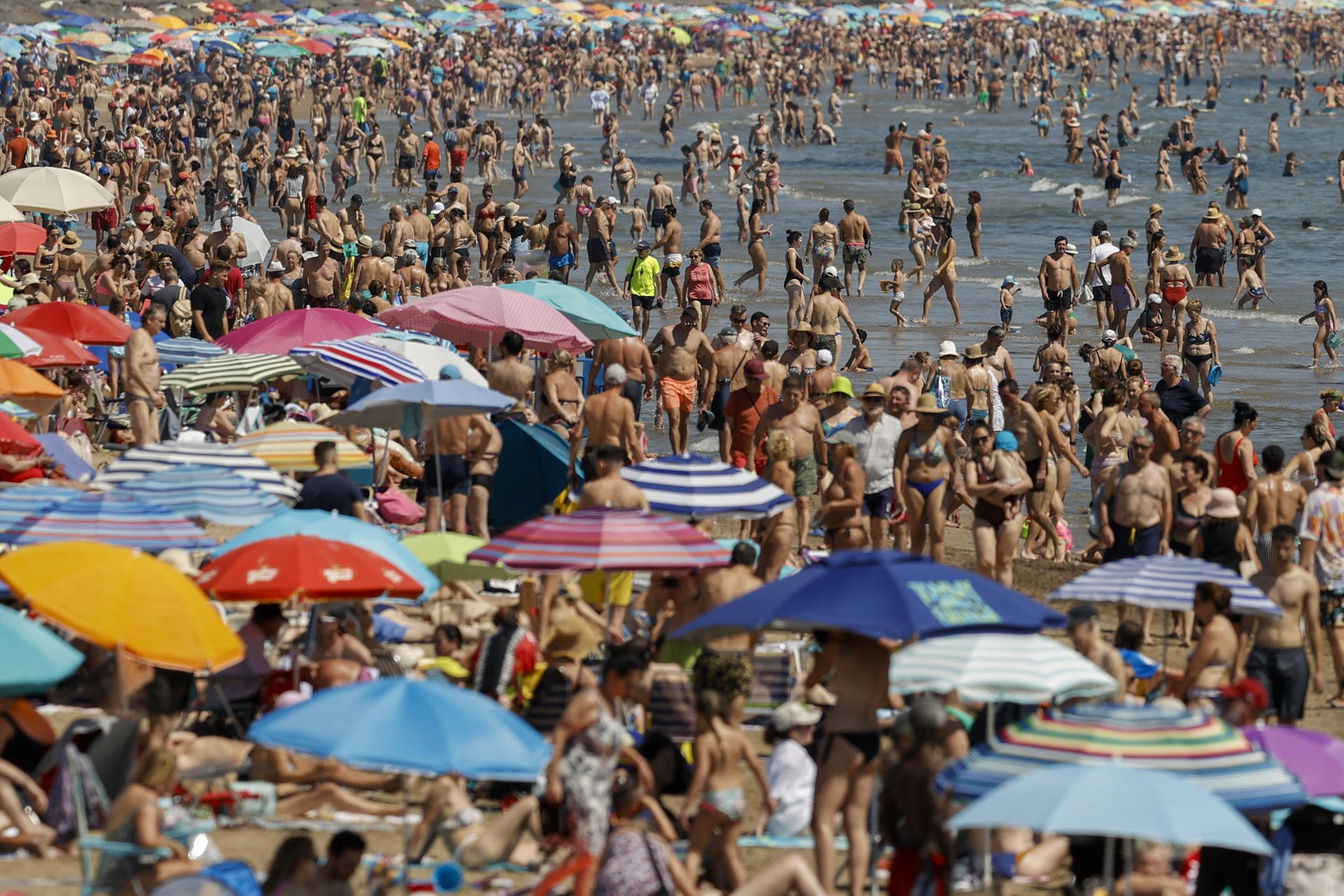 Consells bàsics davant l'onada de calor