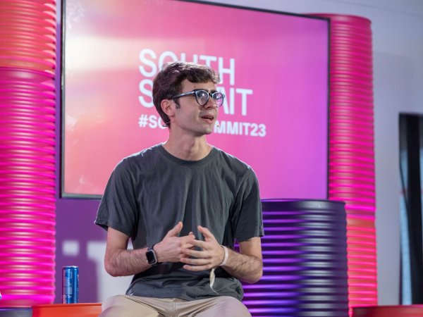 Ricard Guillem, fundador de Cafler Ricard Guillem, fundador de Cafler