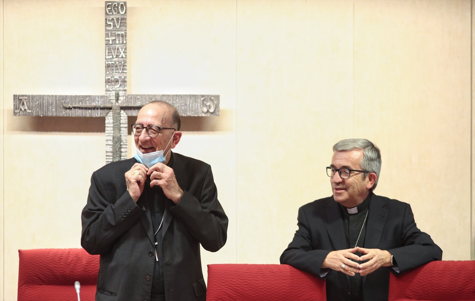 El papa Francisco convoca a dos obispos catalanes para participar en su Sínodo
