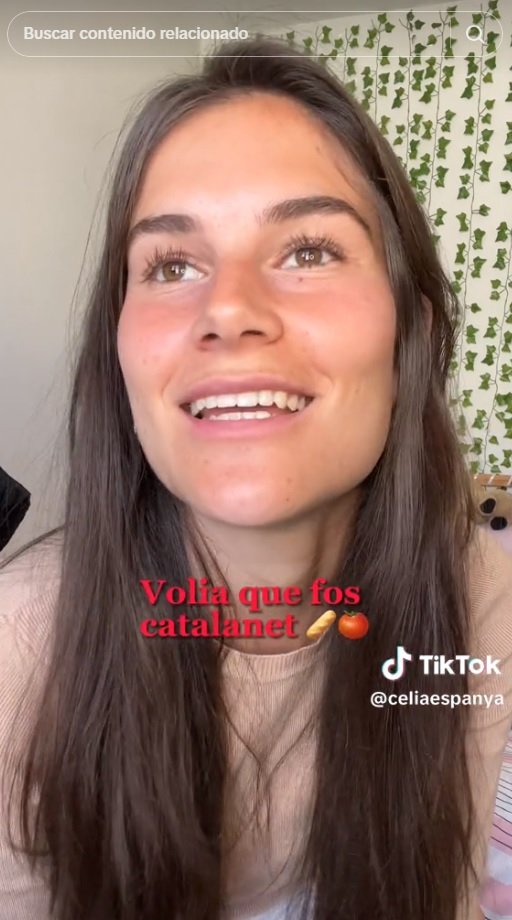 Cèlia Tik Tok Cèlia Tik Tok