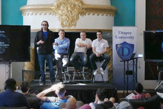 DraperUniversityPresentation2018 DraperUniversityPresentation2018