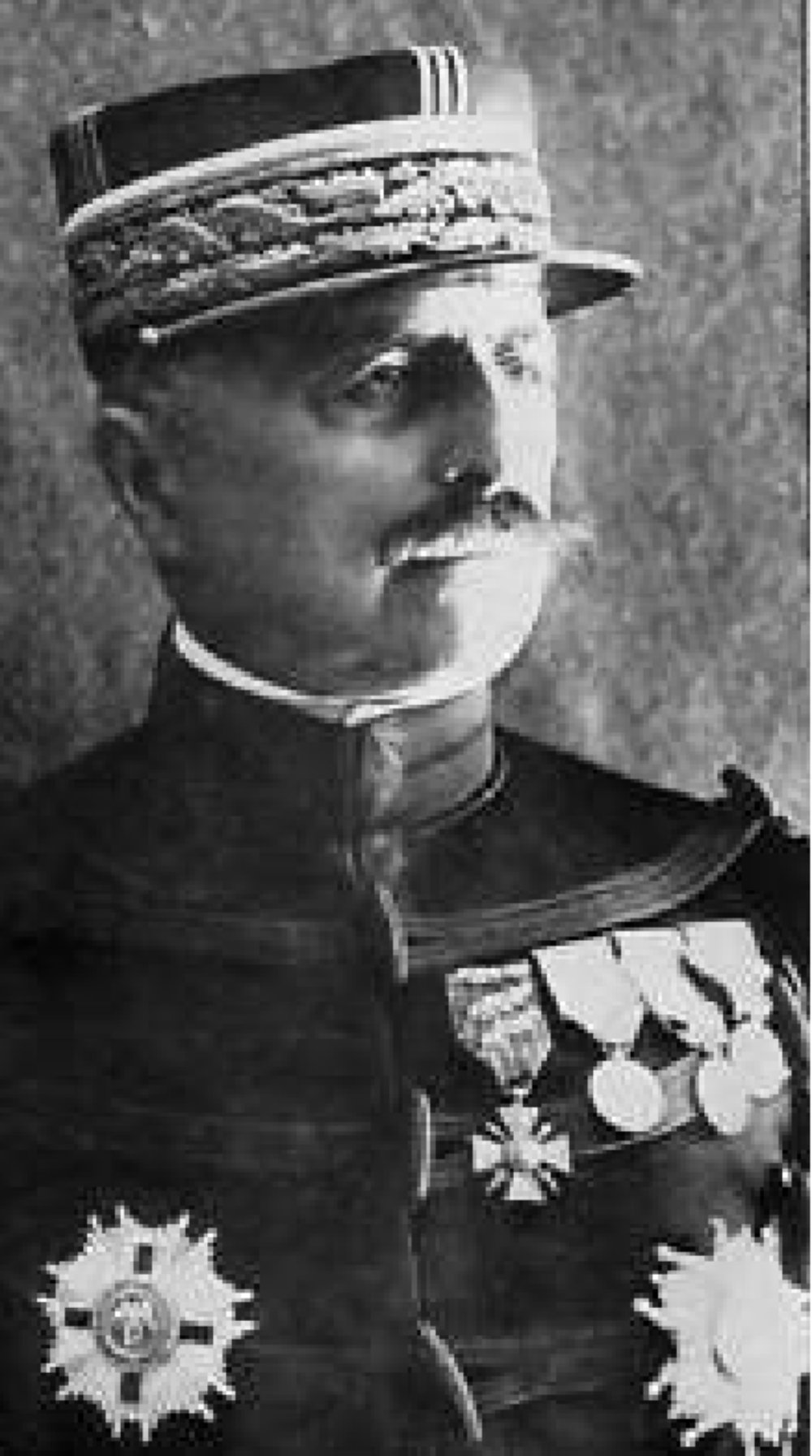 Muere Franchet d'Espèrey, que redescubrió a los judíos katalanim de Salónica