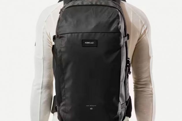 Mochila montaña y trekking 40 L Forclaz Travel 500 Organizer Mochila montaña y trekking 40 L Forclaz Travel 500 Organizer