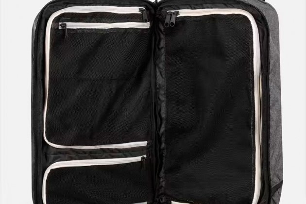 Mochila montaña y trekking 40 L Forclaz Travel 500 Organizer1 Mochila montaña y trekking 40 L Forclaz Travel 500 Organizer1