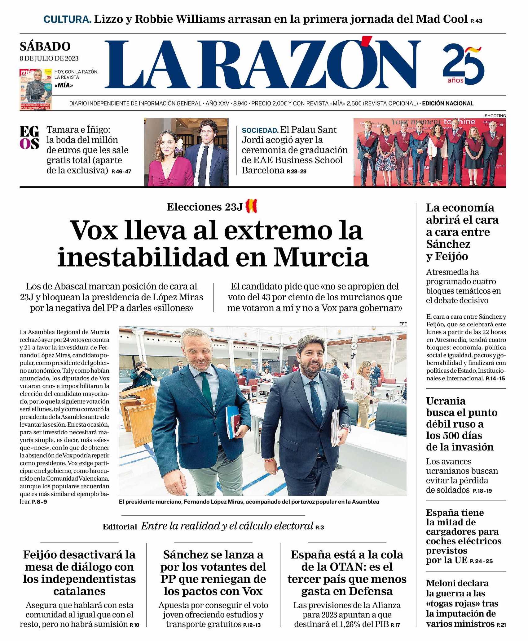 La Razón