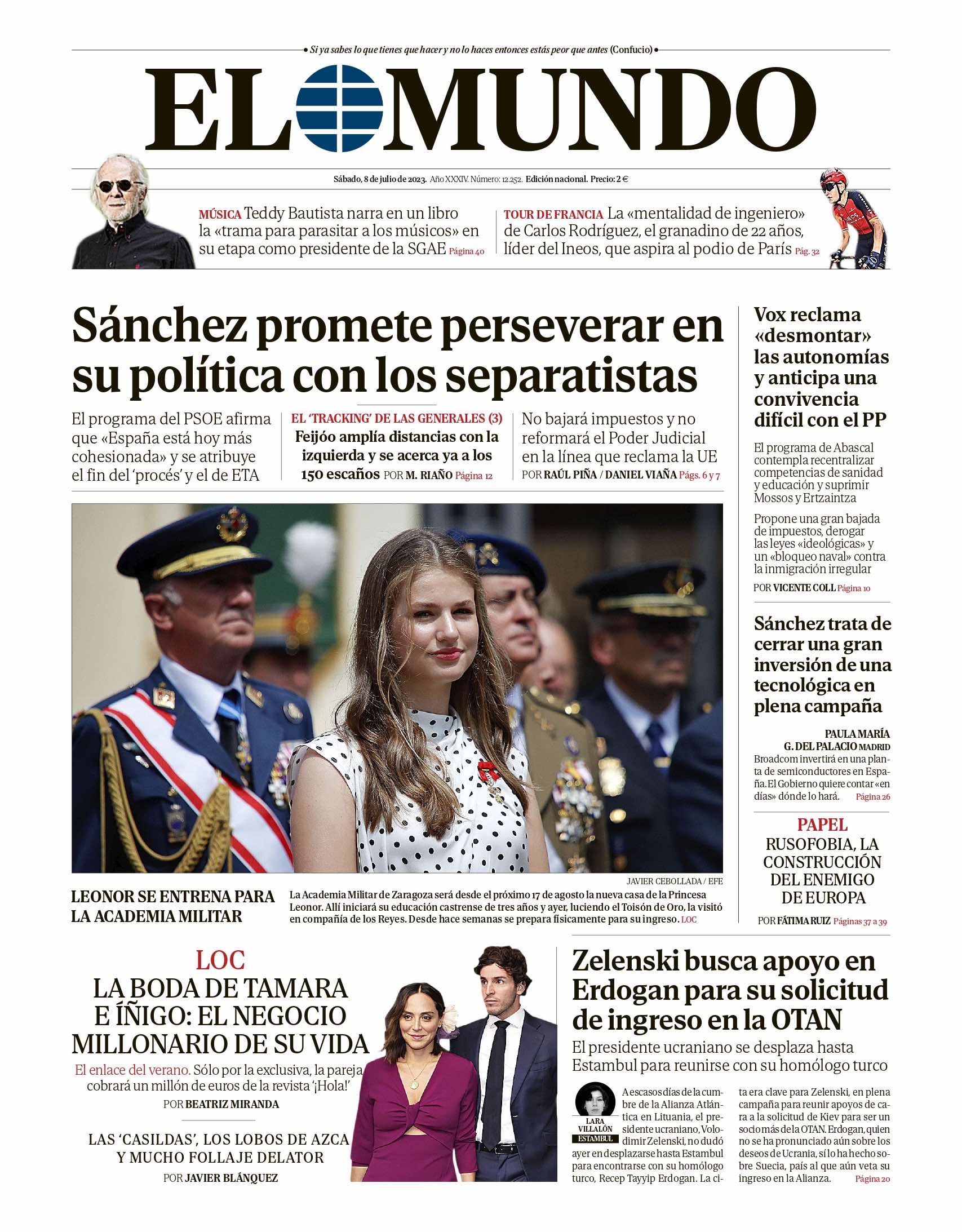 El Mundo El Mundo