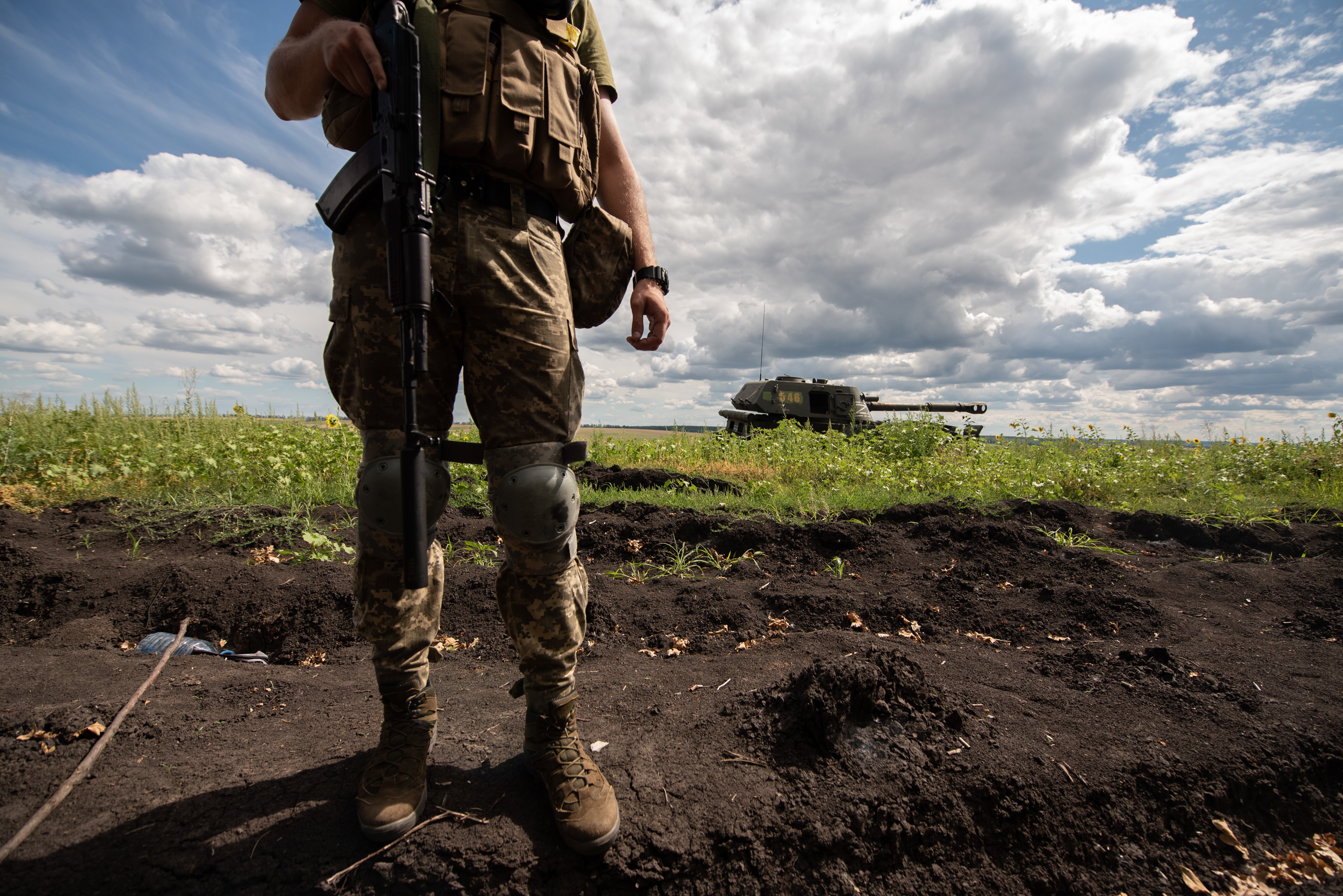 Rechazo internacional contra la entrega de bombas de racimo de los EE.UU. a Ucrania