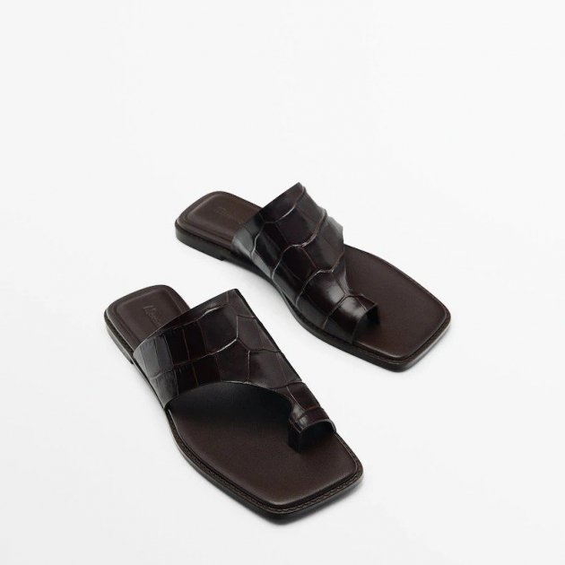 Sandalia de Massimo Dutti Sandalia de Massimo Dutti