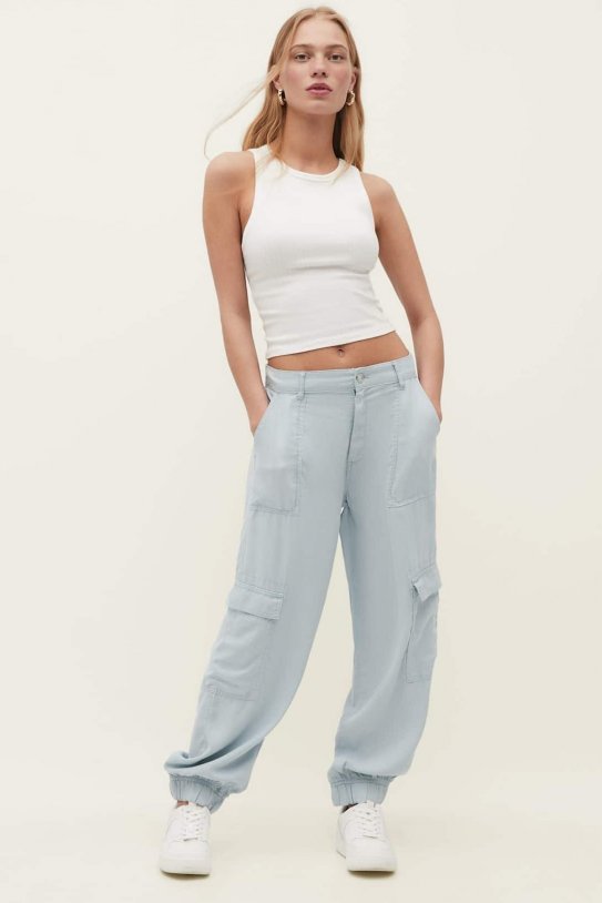 Pantalons d'Stradivarius Pantalons d'Stradivarius