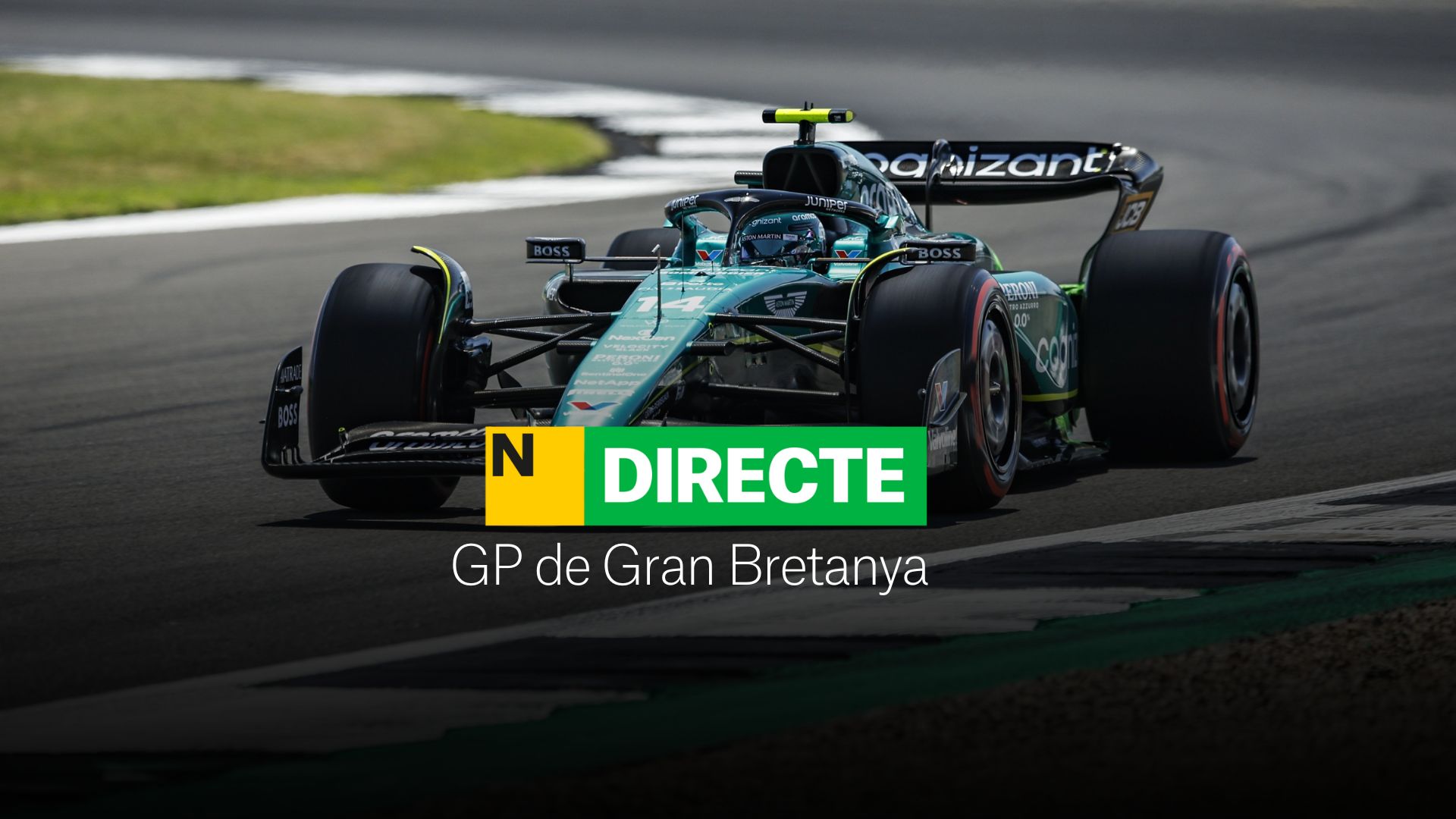 Carrera de F1 pel GP de Gran Bretanya a Silverstone, DIRECTE | Victòria de Verstappen