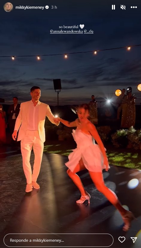 Anna Robert bailando Instagram Anna Robert bailando Instagram