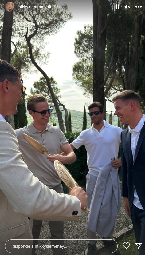 Frenkie Ter Stegen Christensen Sergi Instagram Frenkie Ter Stegen Christensen Sergi Instagram