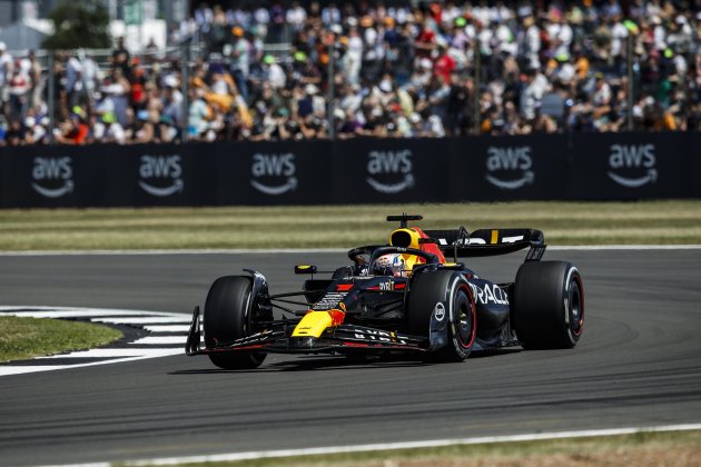 Max Verstapprn Silverstone / Foto: Europa Press - Xavi Bonilla Max Verstapprn Silverstone / Foto: Europa Press - Xavi Bonilla