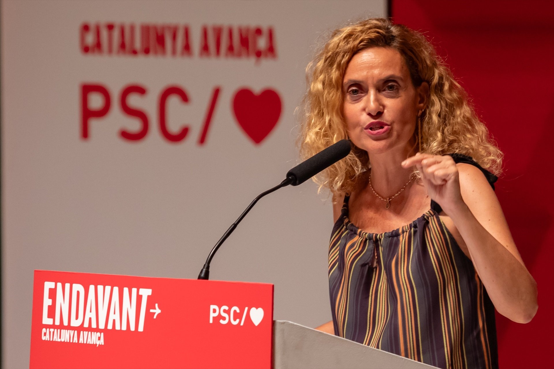 Llistes electorals del PSC a les eleccions generals 2023: tots els candidats