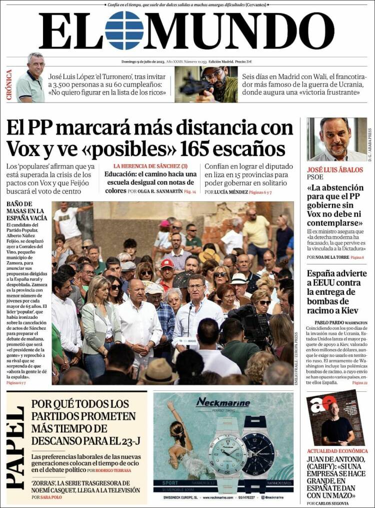 elmundo elmundo