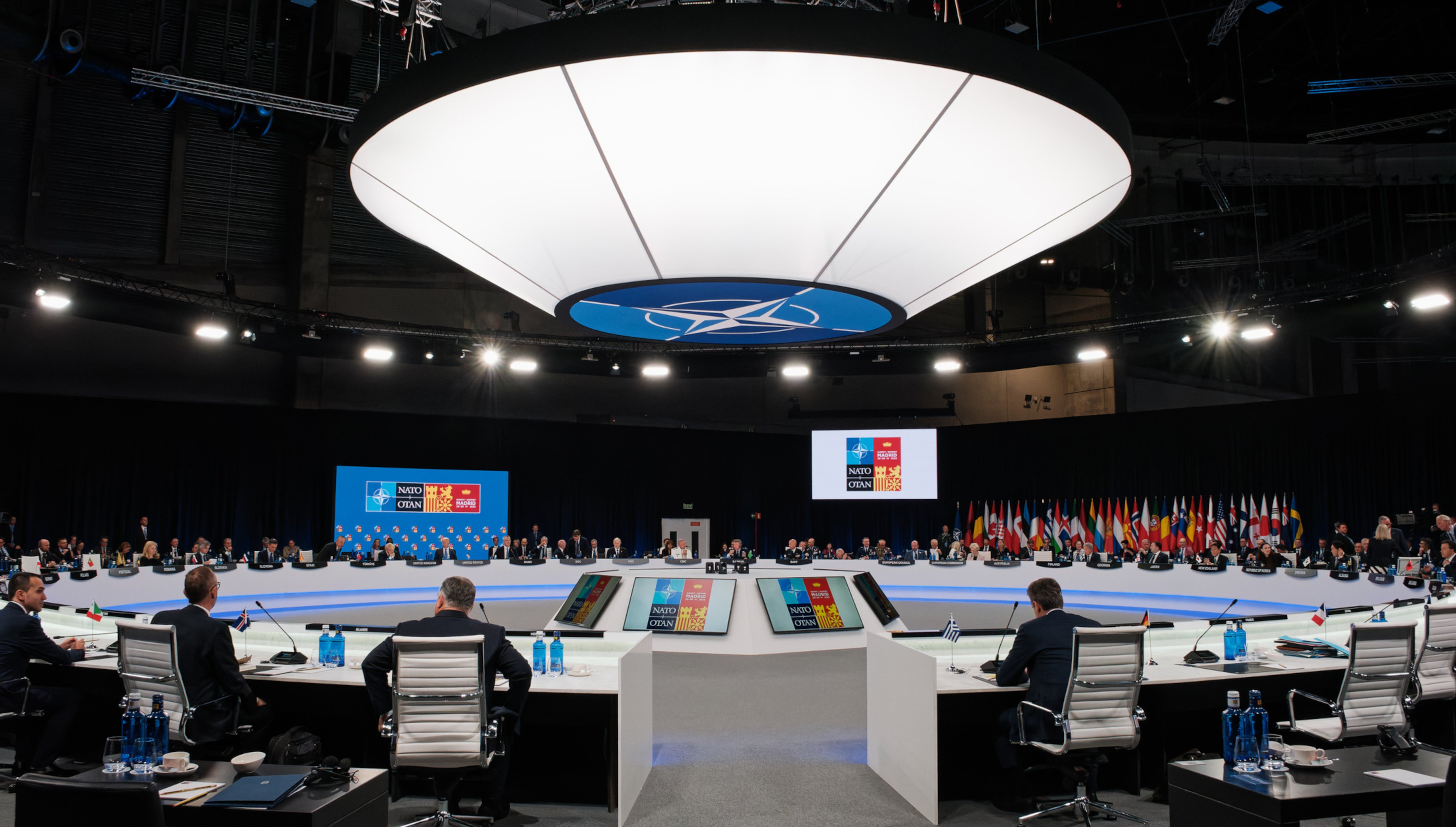 La OTAN quiere cerrar la adhesión de Suecia en la cumbre de Vilna, mientras Ucrania se desespera por entrar