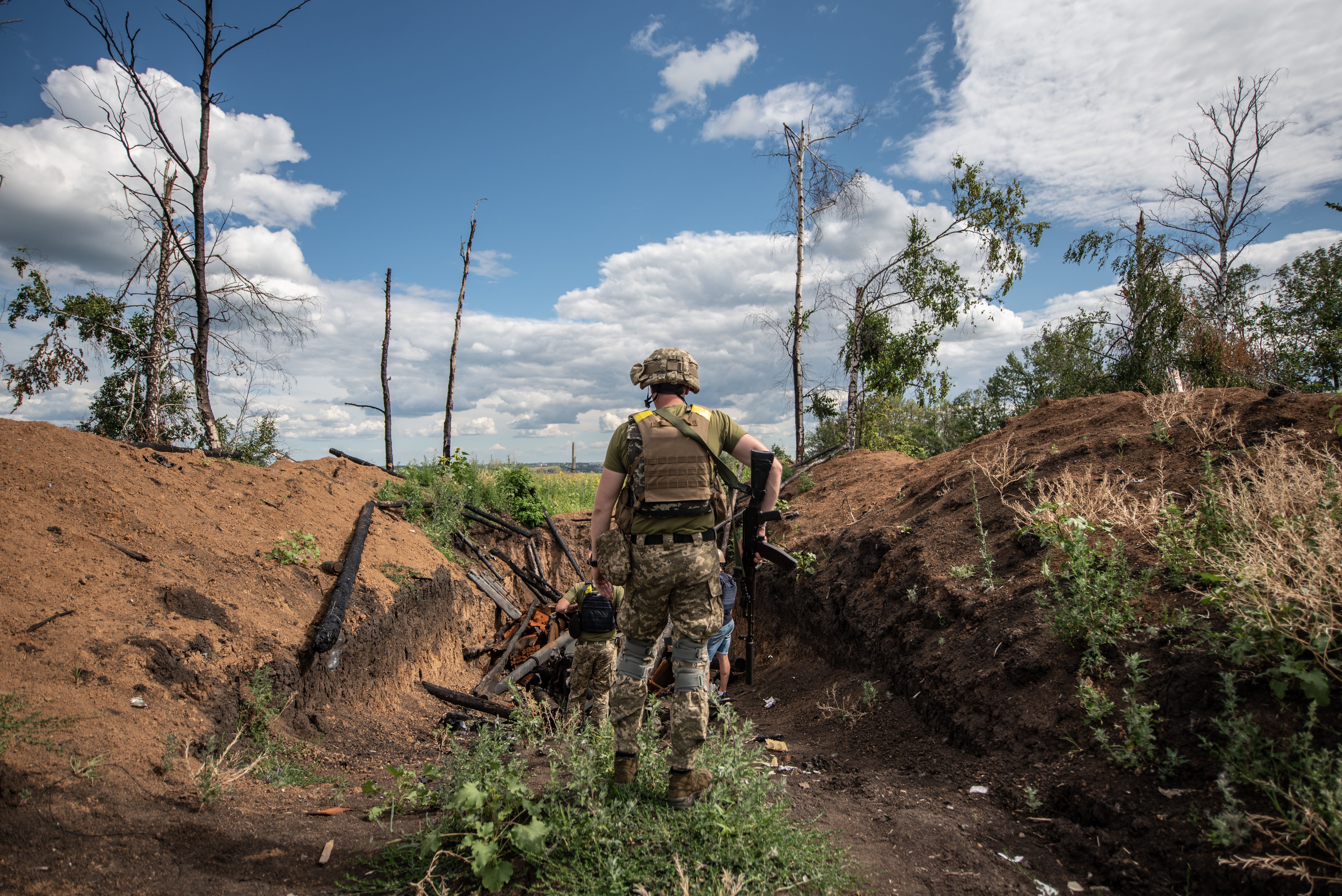 Ucraïna, 500 dies de guerra: el conflicte s'eternitza